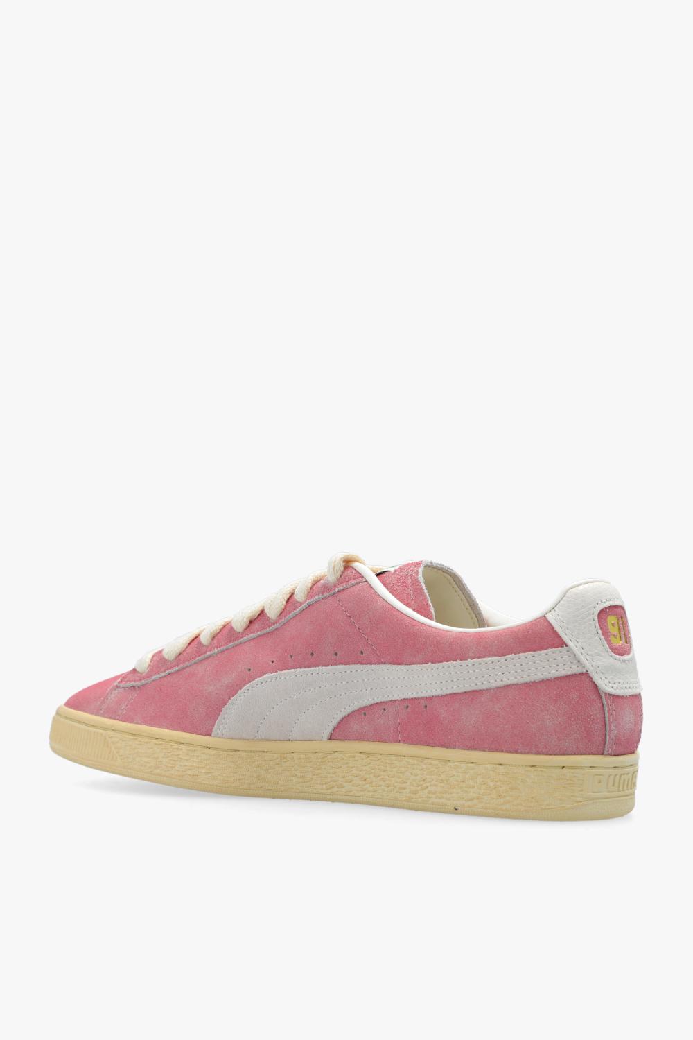 Puma pink outlet camo shoes